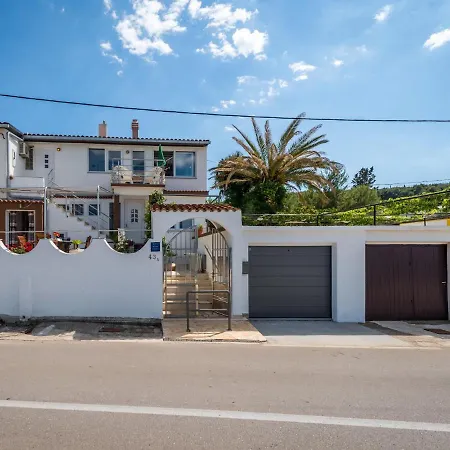 Spacious In Arbanija With Terrace Apartment