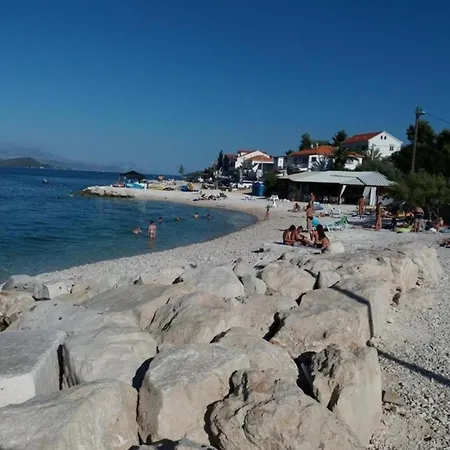 Spacious In Arbanija With Terrace Apartment